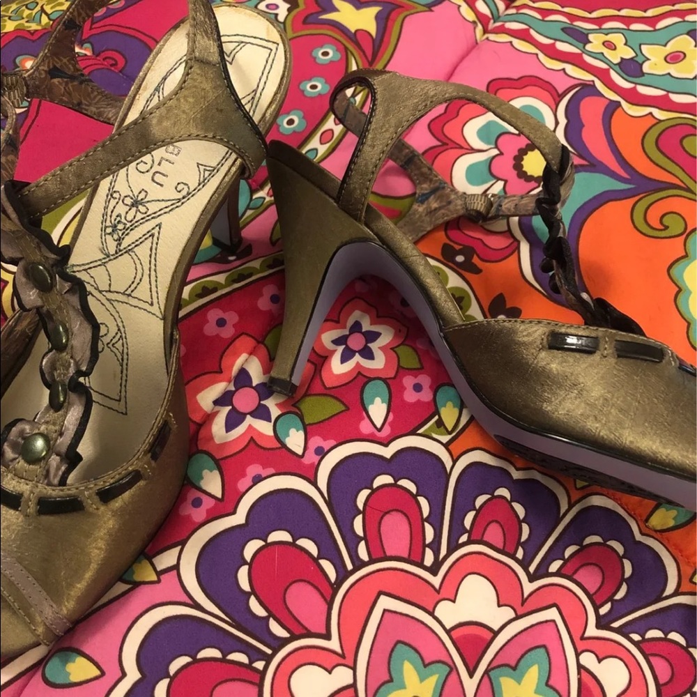 NWOT-Bobbi Blu Edith shoe size 7.5 - Picture 3 of 6